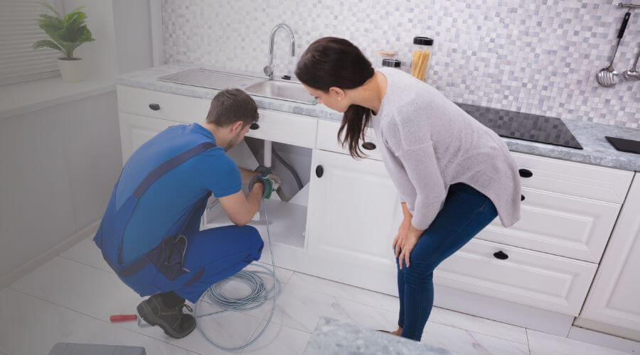 Professional Leak Detection in Williston, TN
