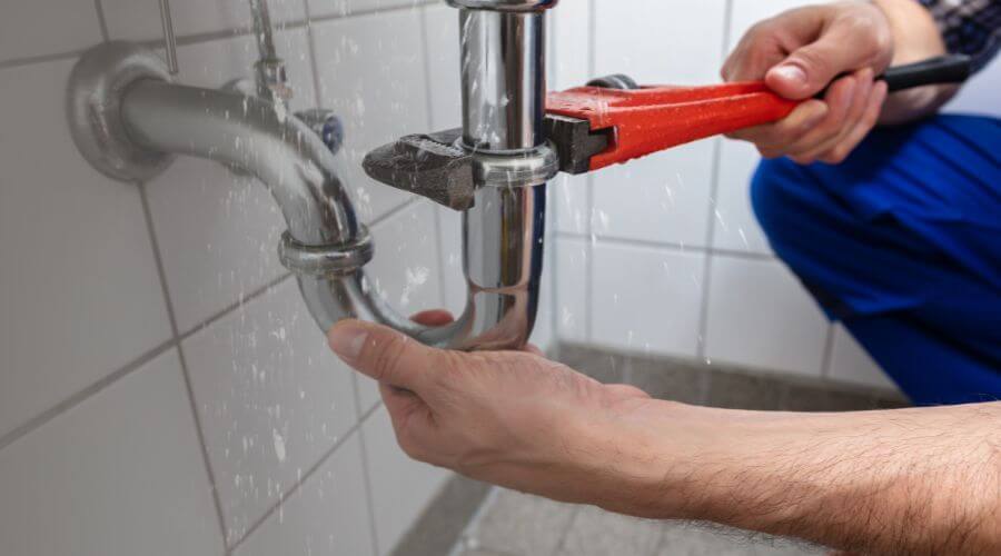 Pipe Leak Detection in Williston, TN